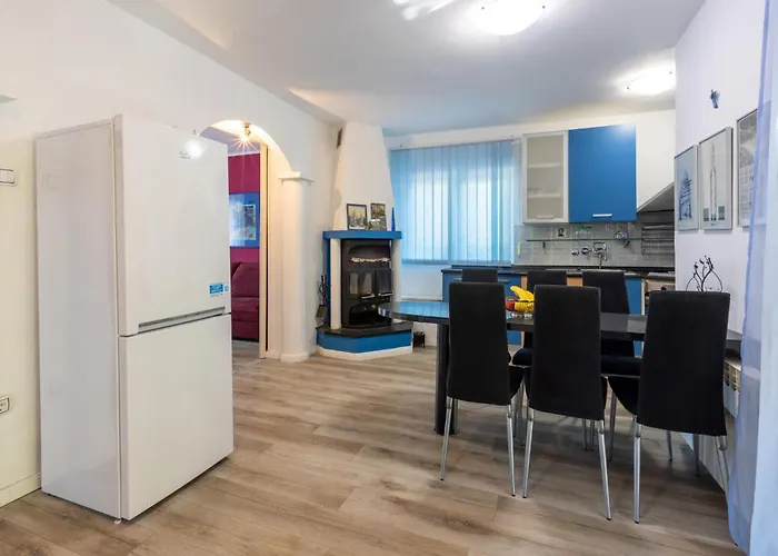 아파트 Stunning In With Wifi 반졸레